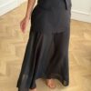 Art 7113-14 Must kolmeosaline elegantne komplekt "Art 7113"