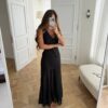 Art 7113-15 Must kolmeosaline elegantne komplekt "Art 7113"