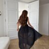 Art 7113-16 Must kolmeosaline elegantne komplekt "Art 7113"