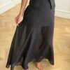 Art 7113-17 Must kolmeosaline elegantne komplekt "Art 7113"