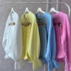 Mod 128-23 Kollane suvine musliinkomplekt "Mod 128"