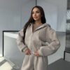 Mod 392-2 Beež kaheosaline dressikomplekt "Mod 392"