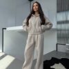 Mod 392-6 Beež kaheosaline dressikomplekt "Mod 392"