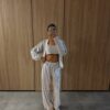 Mod 829-26 Hall kolmeosaline veluurkomplekt "Mod 829"