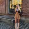 Mod 1016-7 Camel kaheosaline komplekt "Mod 1016"