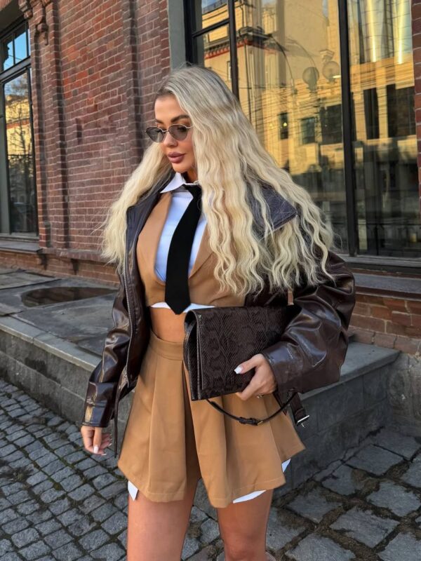 Mod 1016-10 Camel kaheosaline komplekt "Mod 1016"