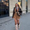 Mod 1016-6 Camel kaheosaline komplekt "Mod 1016"