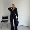 Mod 109-7 Must veluurkomplekt "Mod 109"