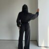 Mod 109-6 Must veluurkomplekt "Mod 109"