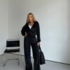 Mod 109-3 Must veluurkomplekt "Mod 109"