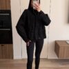 Mod 1309-4 Must seemisnahast jakk "Mod 1309"