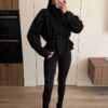 Mod 1309-1 Must seemisnahast jakk "Mod 1309"