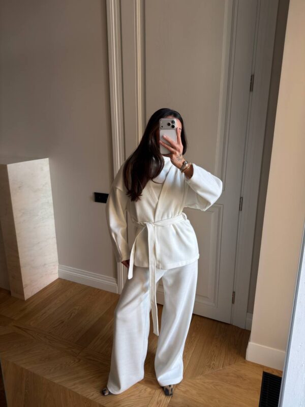 Model-2660-white-5 Piimjas 3-osaline angoora komplekt "Model 2660"