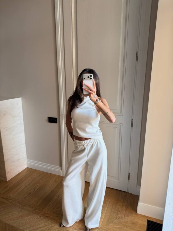 Model-2660-white-9 Piimjas 3-osaline angoora komplekt "Model 2660"