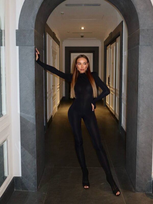 Must jumpsuit "Mod 473"